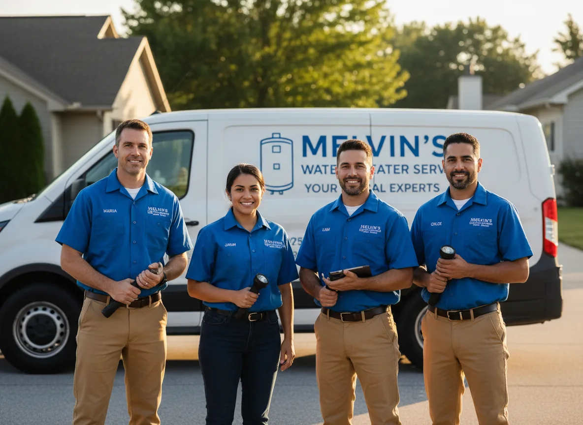 Water Heater Repair company in Jones, LA